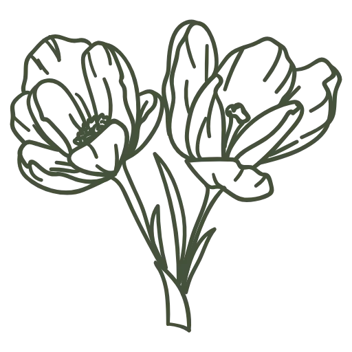 💐 Эмодзи «flower lover» для Telegram