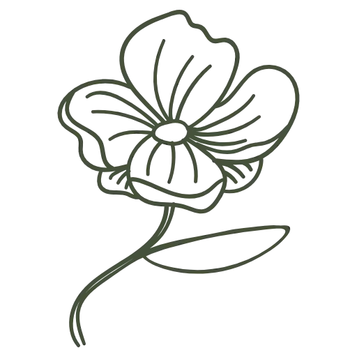 🌺 Эмодзи «flower lover» для Telegram