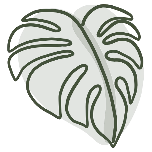 🍃 Эмодзи «flower lover» для Telegram