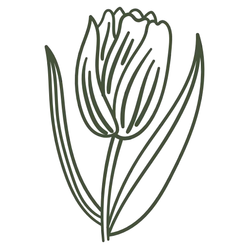 🌷 Эмодзи «flower lover» для Telegram