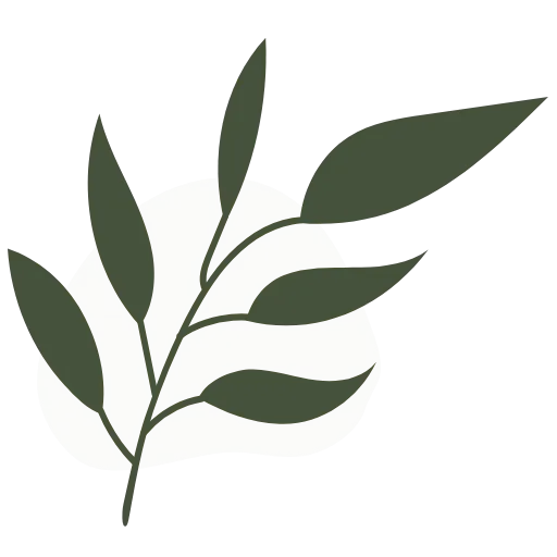 🌿 Эмодзи «flower lover» для Telegram