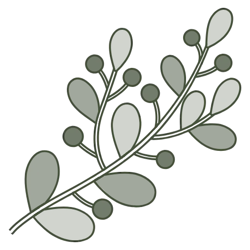🌿 Эмодзи «flower lover» для Telegram