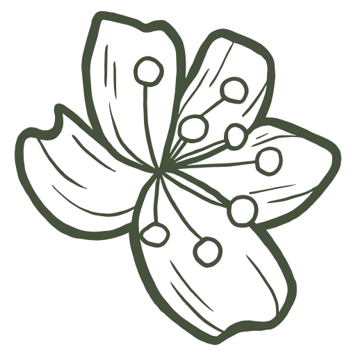 🌺 Эмодзи «flower lover» для Telegram