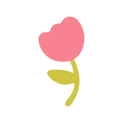 🌼 Эмодзи «Расцветай» для Telegram