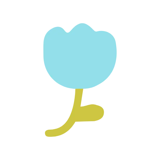 🌼 Эмодзи «Расцветай» для Telegram
