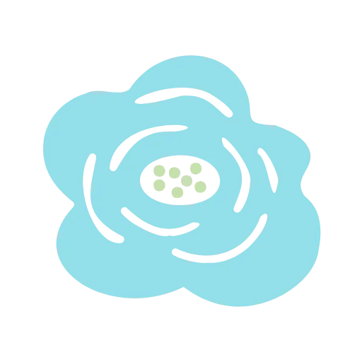 🌼 Эмодзи «Расцветай» для Telegram