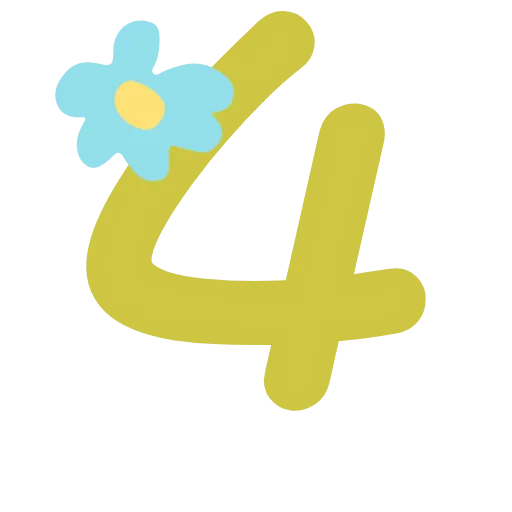 🌺 Эмодзи «Расцветай» для Telegram