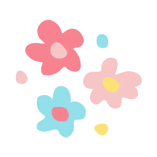 🌼 Эмодзи «Расцветай» для Telegram