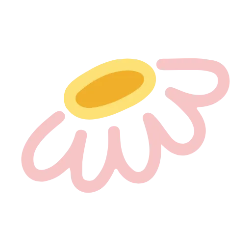 🌼 Эмодзи «Расцветай» для Telegram