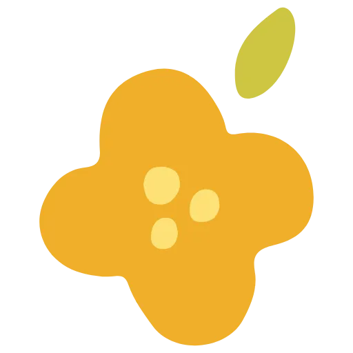 🌼 Эмодзи «Расцветай» для Telegram