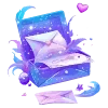 ✉️ Эмодзи «Набор эмоджи с цветочной магией» для Telegram