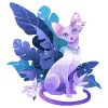💜 Эмодзи «Набор эмоджи с цветочной магией» для Telegram