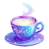 ☕️ Эмодзи «Набор эмоджи с цветочной магией» для Telegram