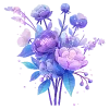 🌸 Эмодзи «Набор эмоджи с цветочной магией» для Telegram