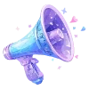 📢 Эмодзи «Набор эмоджи с цветочной магией» для Telegram