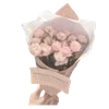 🌫 Эмодзи «Flowers Aesthetic» для Telegram