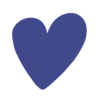💙 Эмодзи «Розовые буквы и эмодзи с цветами» для Telegram
