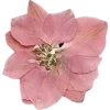 🫥 Эмодзи «Pressed flowers» для Telegram