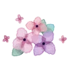🌸 Эмодзи «Watercolor Flowers» для Telegram