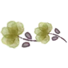 ➖ Эмодзи «Watercolor Flowers» для Telegram