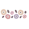 ➖ Эмодзи «Watercolor Flowers» для Telegram