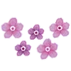 🌼 Эмодзи «Watercolor Flowers» для Telegram