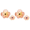 ➖ Эмодзи «Watercolor Flowers» для Telegram