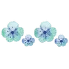 ➖ Эмодзи «Watercolor Flowers» для Telegram