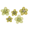 🌼 Эмодзи «Watercolor Flowers» для Telegram