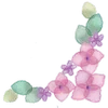 💐 Эмодзи «Watercolor Flowers» для Telegram