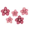 🌼 Эмодзи «Watercolor Flowers» для Telegram