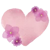 💜 Эмодзи «Watercolor Flowers» для Telegram
