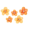 🌼 Эмодзи «Watercolor Flowers» для Telegram