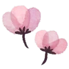 🌸 Эмодзи «Watercolor Flowers» для Telegram