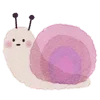🐌 Эмодзи «Watercolor Flowers» для Telegram