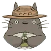 🐈 Эмодзи «Flowers, tea and peace» для Telegram