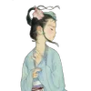 🌸 Эмодзи «Flowers, tea and peace» для Telegram