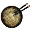 🍜 Эмодзи «Flowers, tea and peace» для Telegram