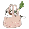 🐈 Эмодзи «Flowers, tea and peace» для Telegram