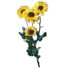 💐 Эмодзи «Цветы - blossom flowers» для Telegram