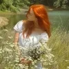 🌟 Эмодзи «🌟 flowers &amp;.. - цветочный вайб» для Telegram