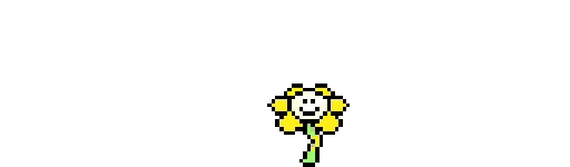 🌟 Стикер «Flowey» для Telegram