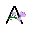 🔤 Эмодзи «#decor #fonts #static #vibes» для Telegram