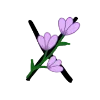 🔤 Эмодзи «#decor #fonts #static #vibes» для Telegram
