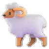 🐏 Эмодзи «fluent emoji #icons» для Telegram
