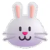 🐰 Эмодзи «fluent emoji #icons» для Telegram