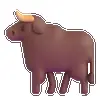 🐂 Эмодзи «fluent emoji #icons» для Telegram