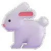 🐇 Эмодзи «fluent emoji #icons» для Telegram
