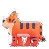 🐅 Эмодзи «fluent emoji #icons» для Telegram
