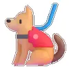 🐕‍🦺 Эмодзи «fluent emoji #icons» для Telegram